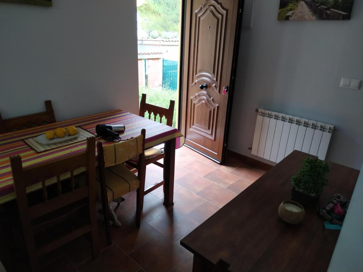 Casa En Valles Pasiegos La Toba  Ngoại thất bức ảnh